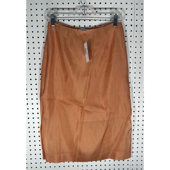J.Crew Silk skirt - Picture 1 of 7